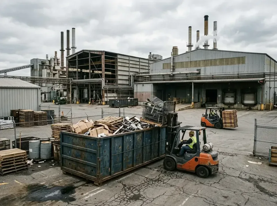 industrial-factory-scrap-conta-003 — frequently asked questions, Cheap Roll-off Dumpster Rentals in Harbour Heights, FL